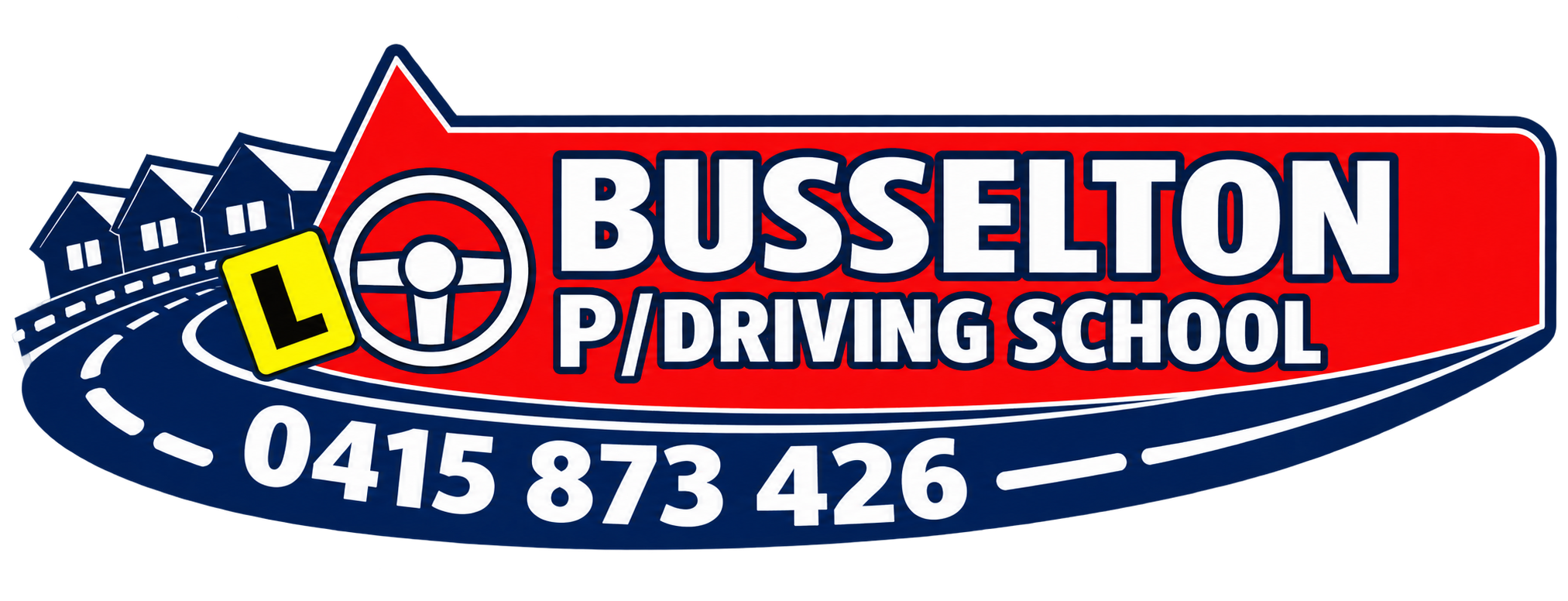 Busselton Driving School logo